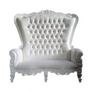 Chairs_EventFurniture/EventFurniture_WhiteLoveSeatThrone_w_2