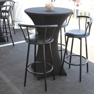 30 in. Round Table (42 in. High)
