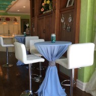 30 in. Round Table (42 in. High)