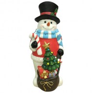Decor_Props/Holiday_Snowman_w