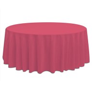ForSale/linTablecloth132_72Round_CoralPoly_w