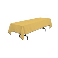ForSale/linTablecloth60x126_8ft_GoldPoly_w1