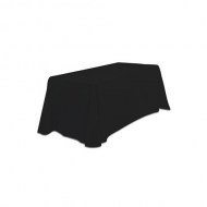 Linens/90x132/linTablecloth90x132_6ft_BlackPoly_w