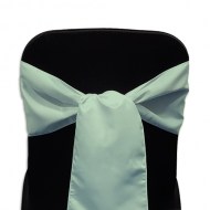 Linens/Sash/linSash_LamourSatin_MintGreen_w