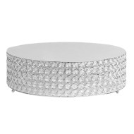 Misc/CakeStand_RoundCrystalSilver_w