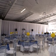 White Wentex 16'