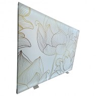 VF Lightbox Backdrop: Golden Lotus