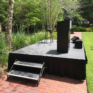 8' x 12' Versalite Stage