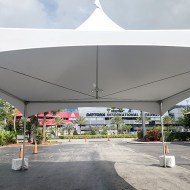 Tent Light: LED Bulb Fixture
