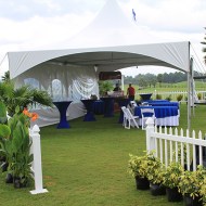 Tent Wall: Window 20'