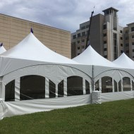 Tent Wall: Window 20'