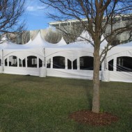 Tent Wall: Window 20'