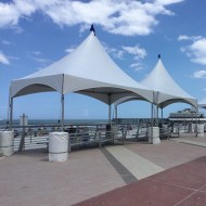 10' x 30' Marquee Tent