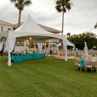 20' x 20' Marquee Tent