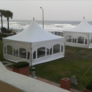 20' x 20' Marquee Tent