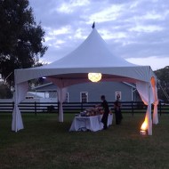 20' x 20' Marquee Tent