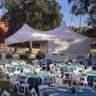20' x 40' Marquee Tent