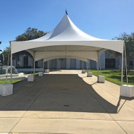 20' x 60' Marquee Tent