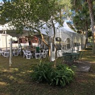 30' x 60' Marquee Tent