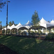 40' x 100' Marquee Tent