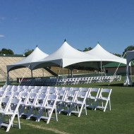 40' x 40' Marquee Tent