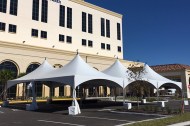 40' x 60' Marquee Tent