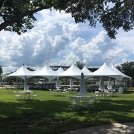 40' x 80' Marquee Tent