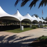 80' x 120' Marquee Tent