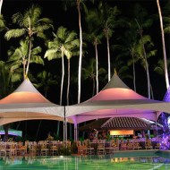 Marquee Tent: Skylight