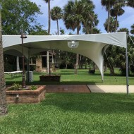 20' x 20' Marquee Vortex