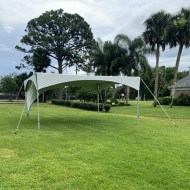 20' x 20' Marquee Vortex