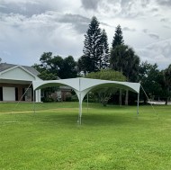 20' x 20' Marquee Vortex